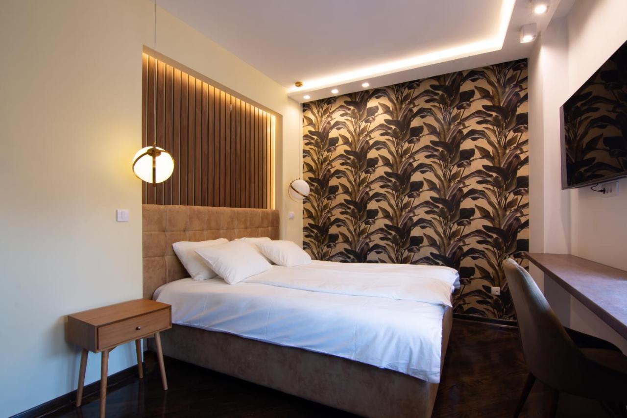 Ferienwohnung Square 6 Belgrad Exterior foto