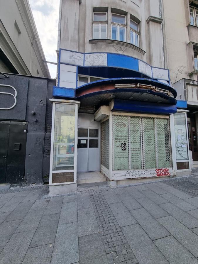 Ferienwohnung Square 6 Belgrad Exterior foto